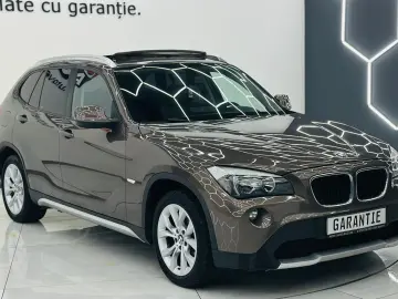 BMW X1 2012 2.0D E5 Garantie 12Luni Rate Avans 0 Doar Cu Bul