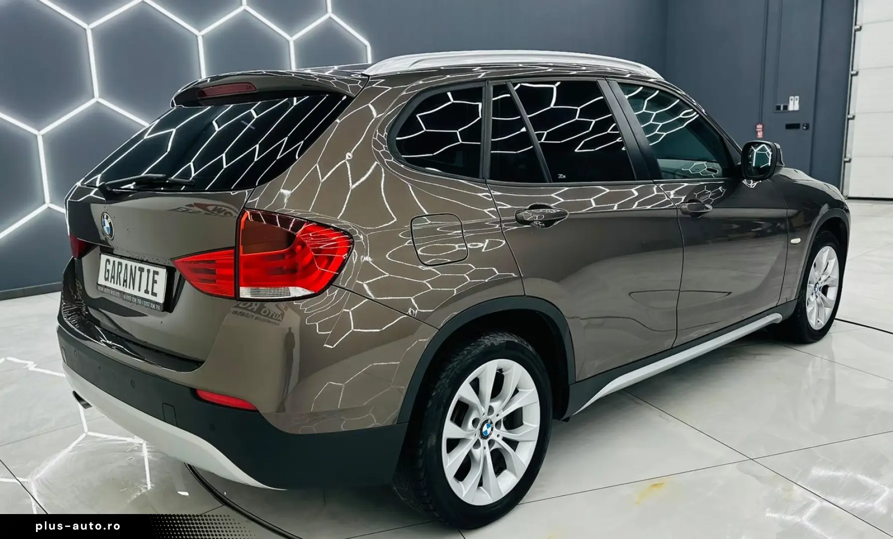 BMW X1 2012 2.0D E5 Garantie 12Luni Rate Avans 0 Doar Cu Bul