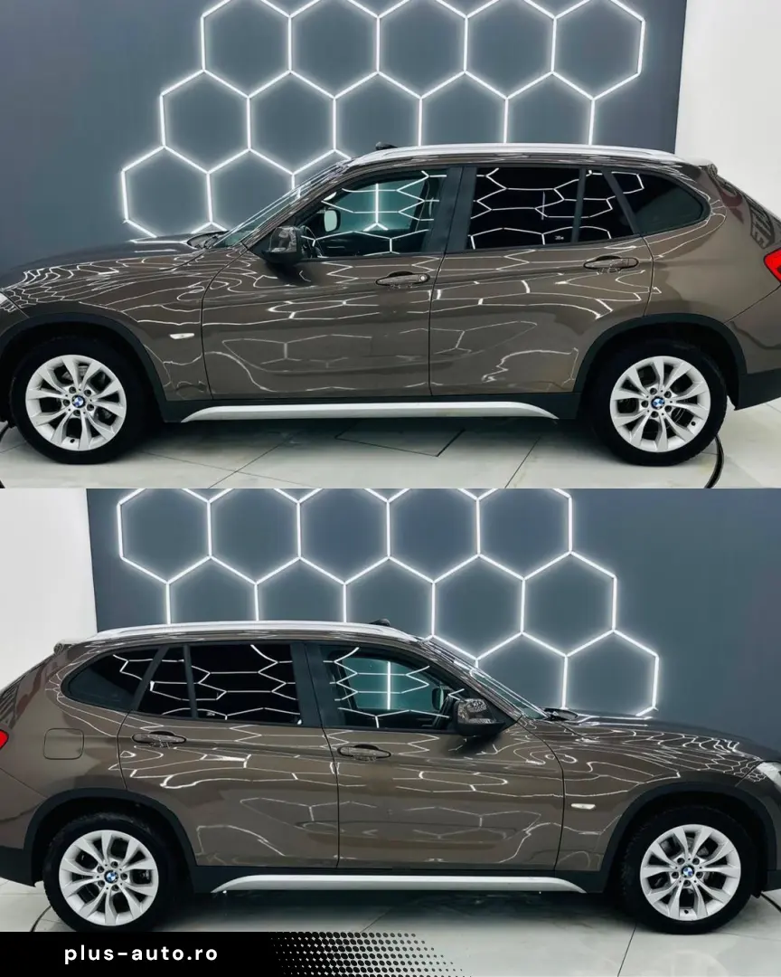 BMW X1 2012 2.0D E5 Garantie 12Luni Rate Avans 0 Doar Cu Bul