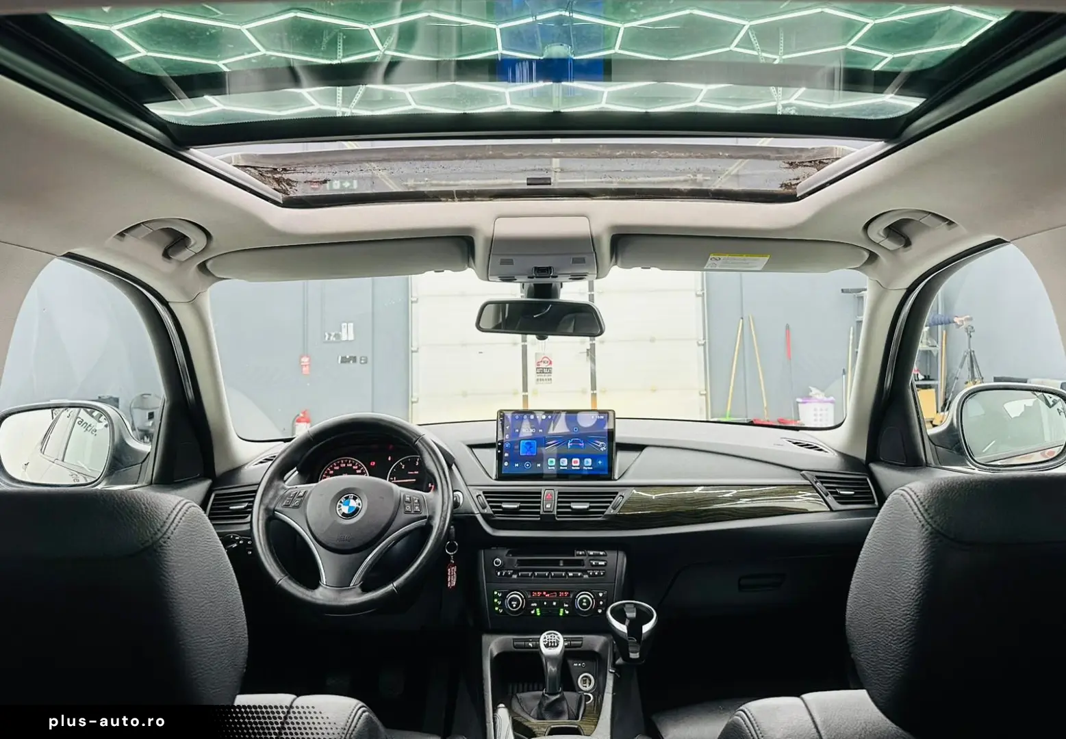 BMW X1 2012 2.0D E5 Garantie 12Luni Rate Avans 0 Doar Cu Bul