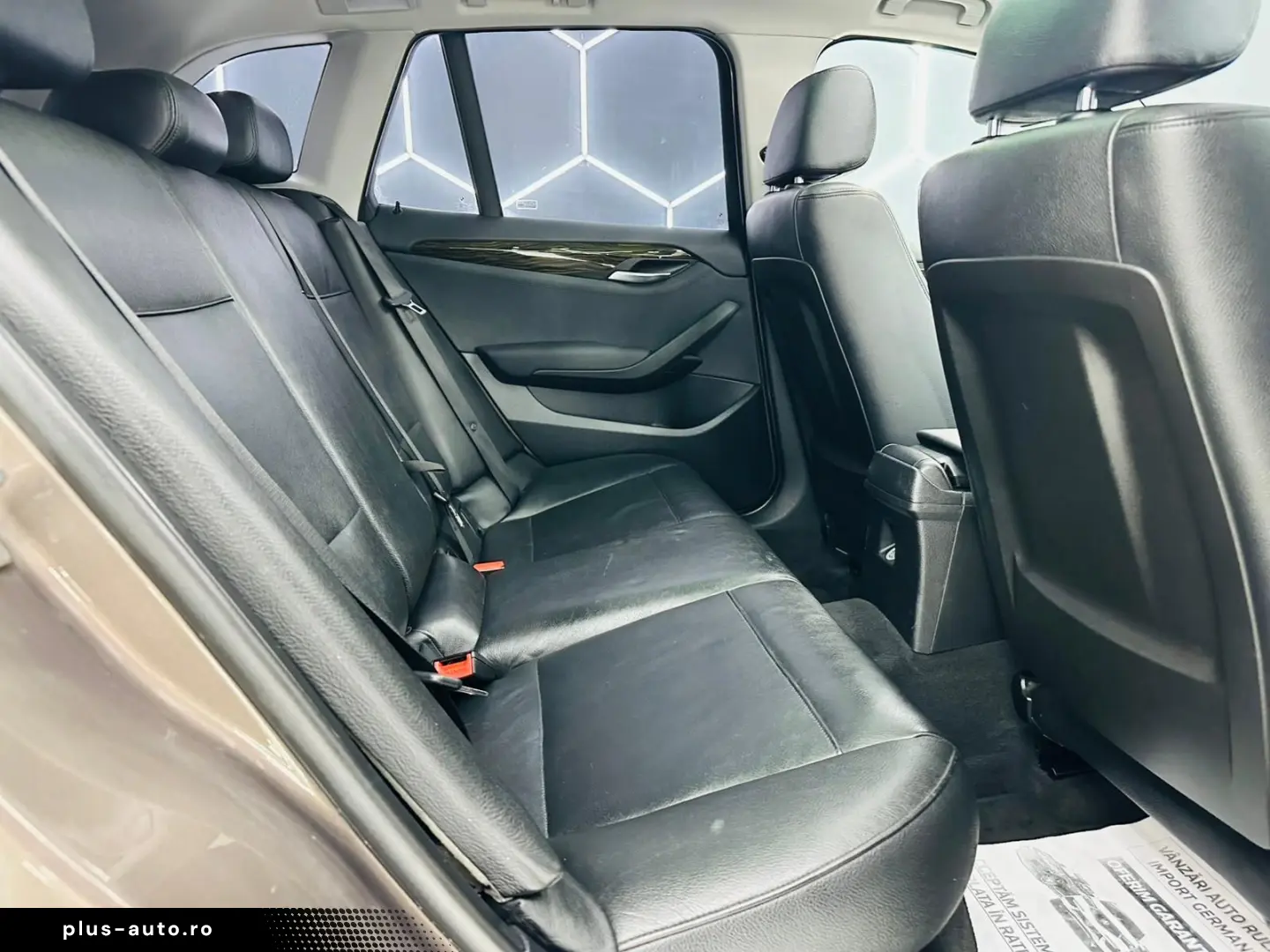 BMW X1 2012 2.0D E5 Garantie 12Luni Rate Avans 0 Doar Cu Bul