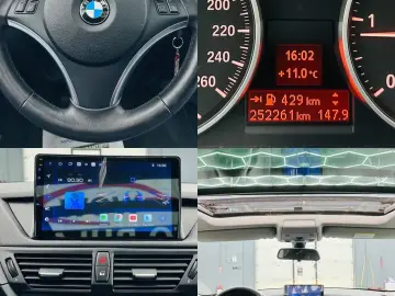 BMW X1 2012 2.0D E5 Garantie 12Luni Rate Avans 0 Doar Cu Bul