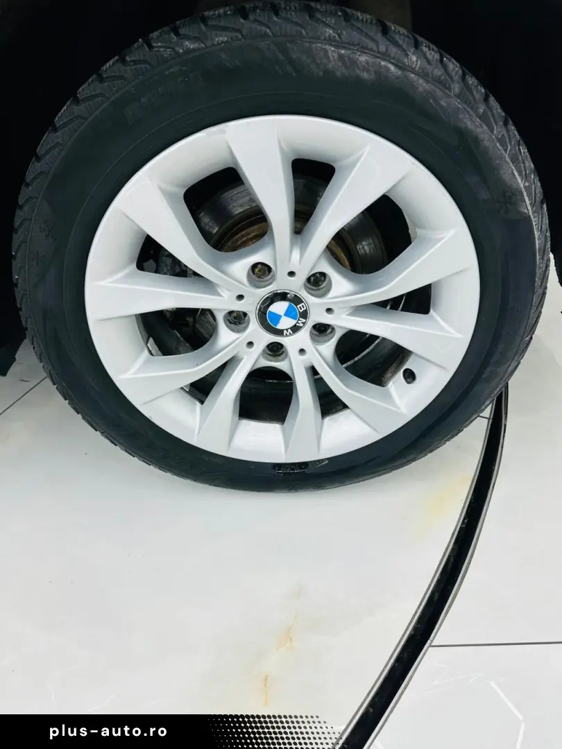 BMW X1 2012 2.0D E5 Garantie 12Luni Rate Avans 0 Doar Cu Bul