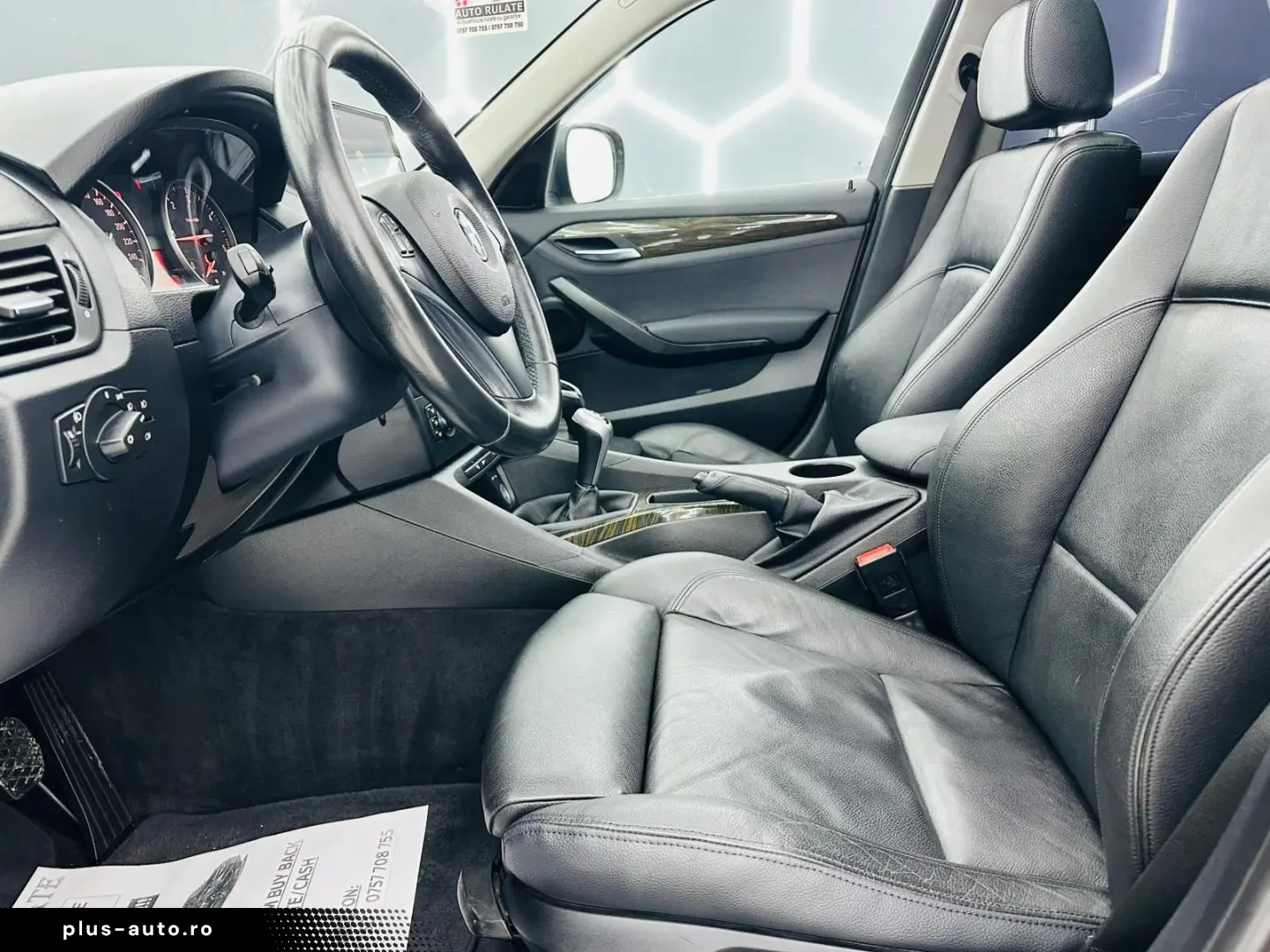 BMW X1 2012 2.0D E5 Garantie 12Luni Rate Avans 0 Doar Cu Bul