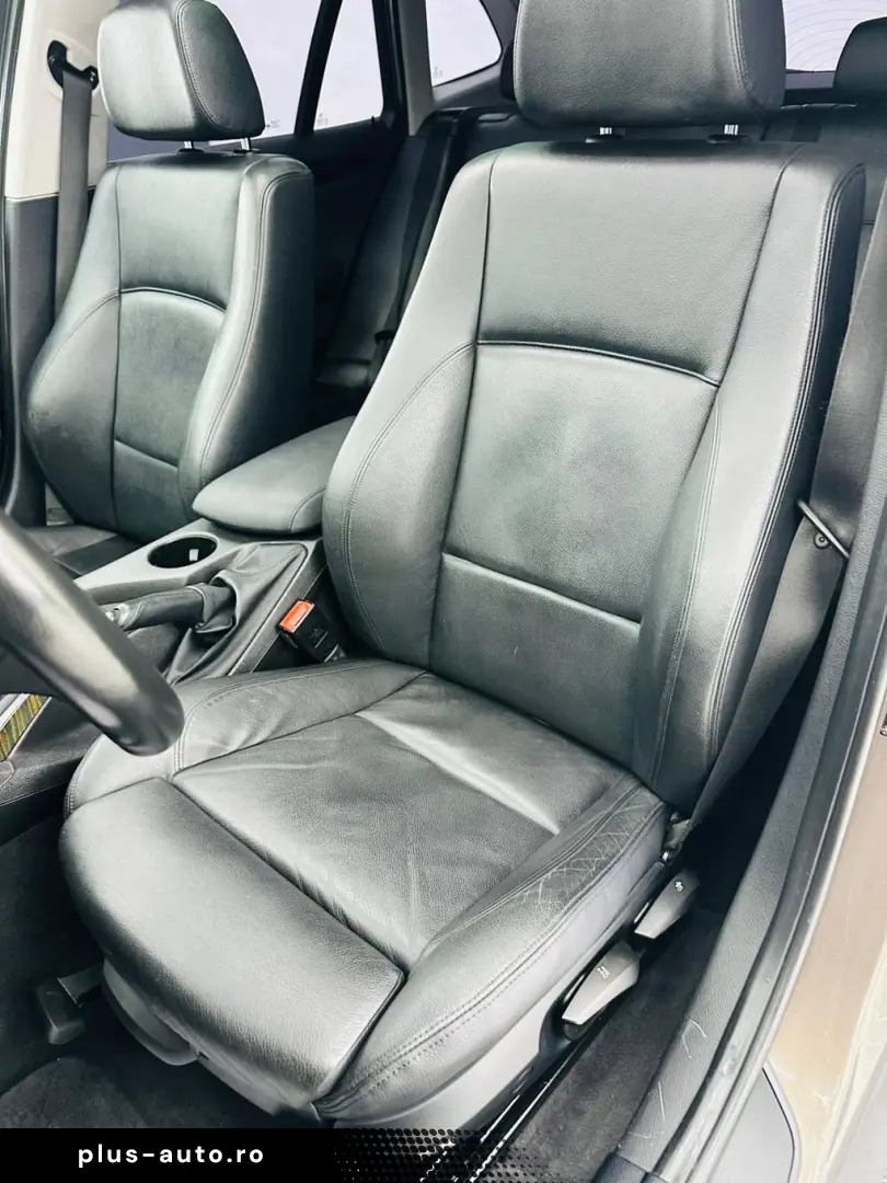 BMW X1 2012 2.0D E5 Garantie 12Luni Rate Avans 0 Doar Cu Bul