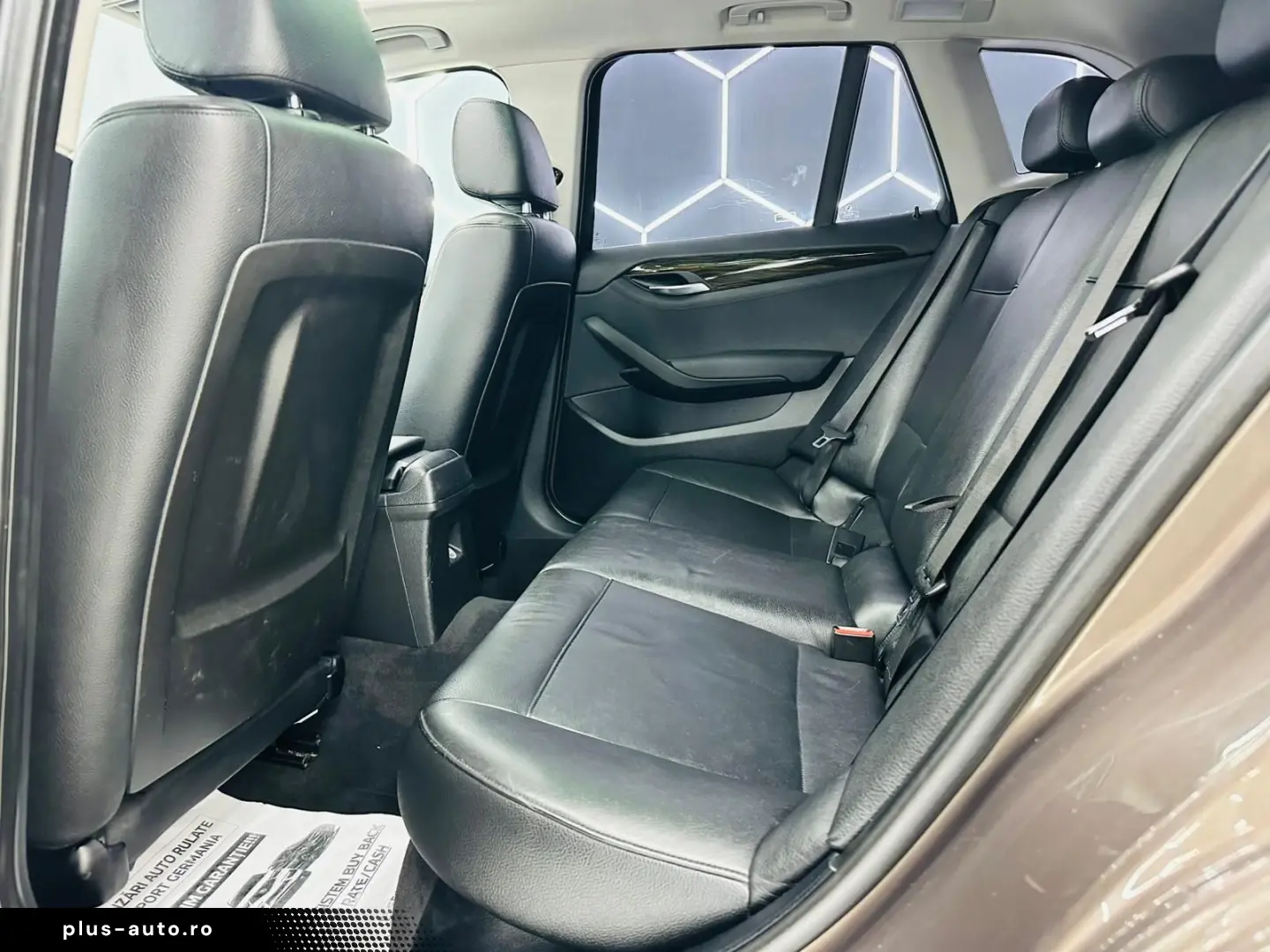 BMW X1 2012 2.0D E5 Garantie 12Luni Rate Avans 0 Doar Cu Bul