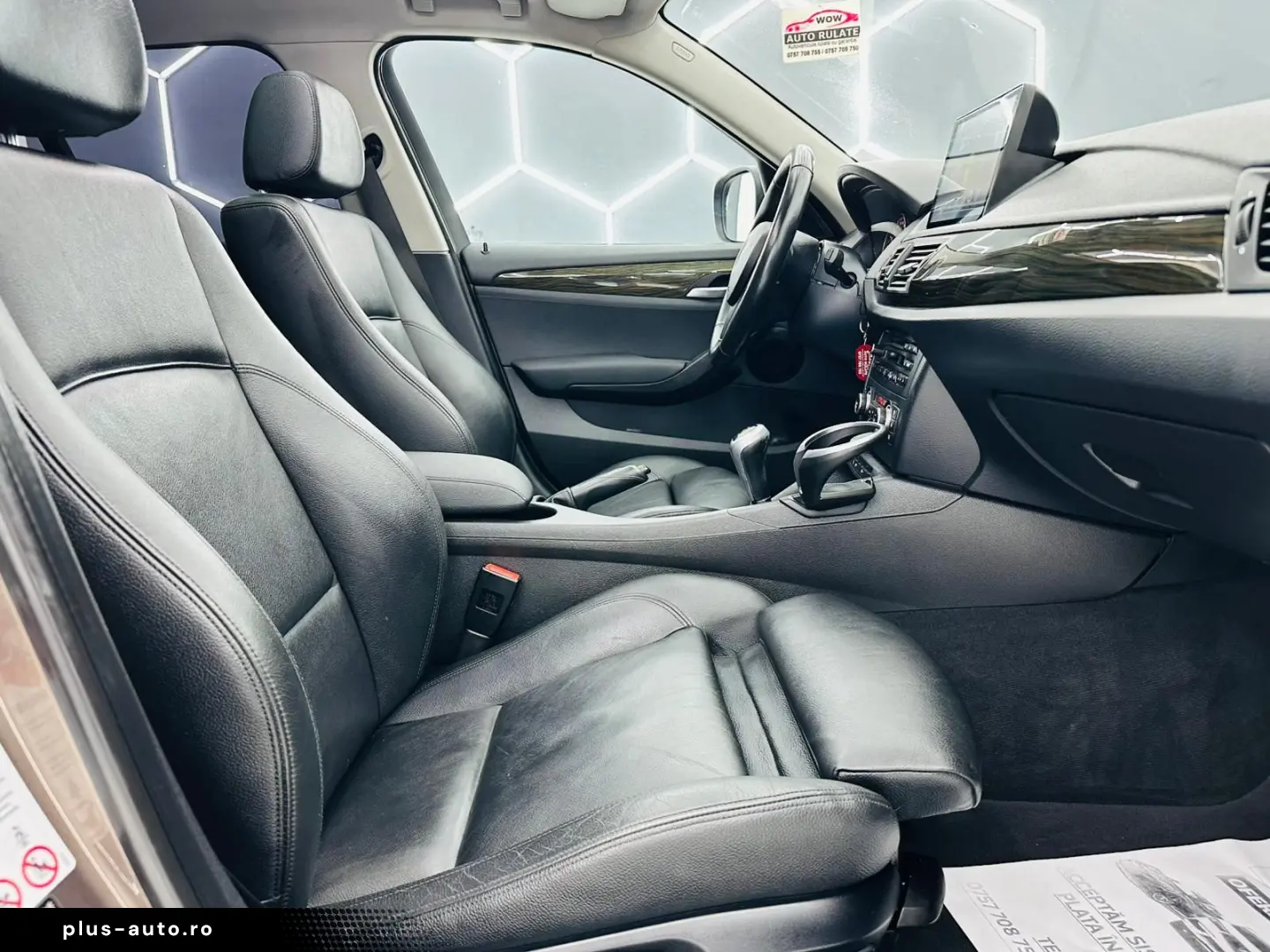 BMW X1 2012 2.0D E5 Garantie 12Luni Rate Avans 0 Doar Cu Bul