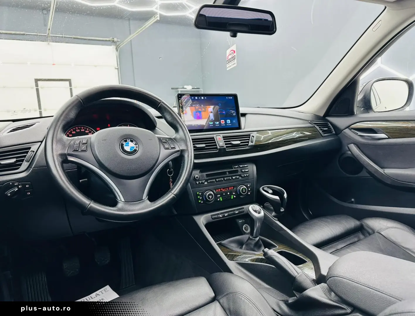 BMW X1 2012 2.0D E5 Garantie 12Luni Rate Avans 0 Doar Cu Bul