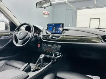 BMW X1 2012 2.0D E5 Garantie 12Luni Rate Avans 0 Doar Cu Bul