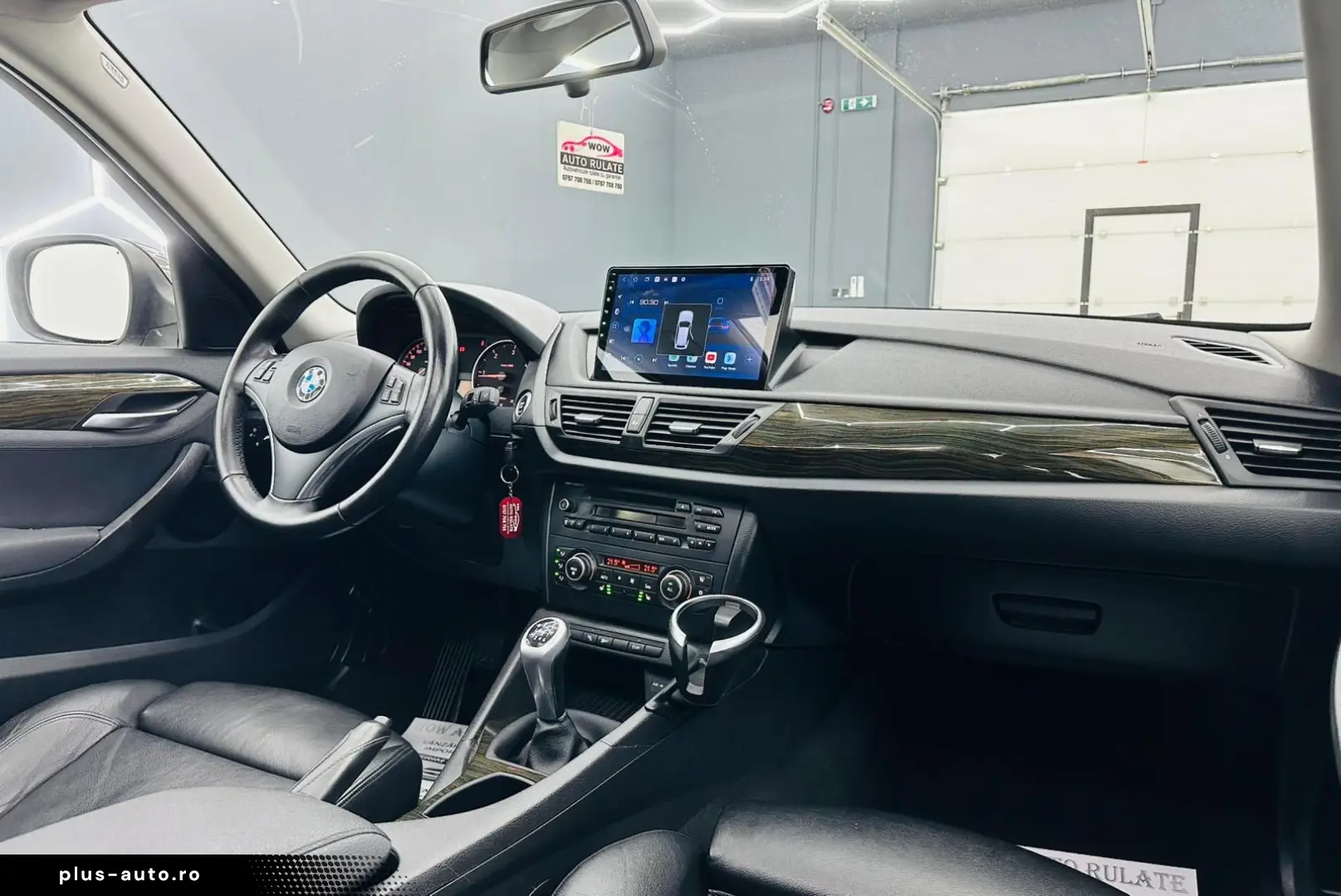 BMW X1 2012 2.0D E5 Garantie 12Luni Rate Avans 0 Doar Cu Bul