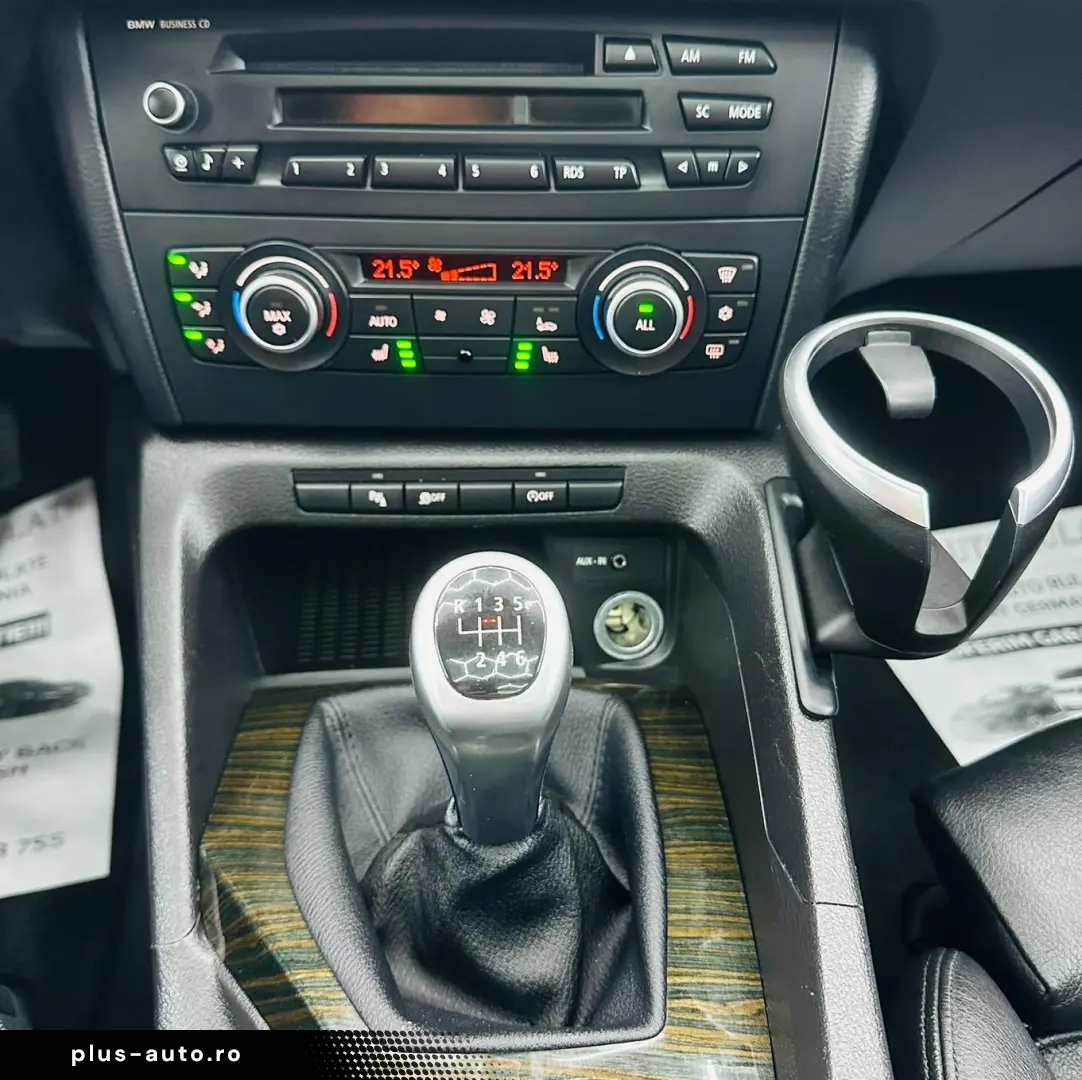 BMW X1 2012 2.0D E5 Garantie 12Luni Rate Avans 0 Doar Cu Bul