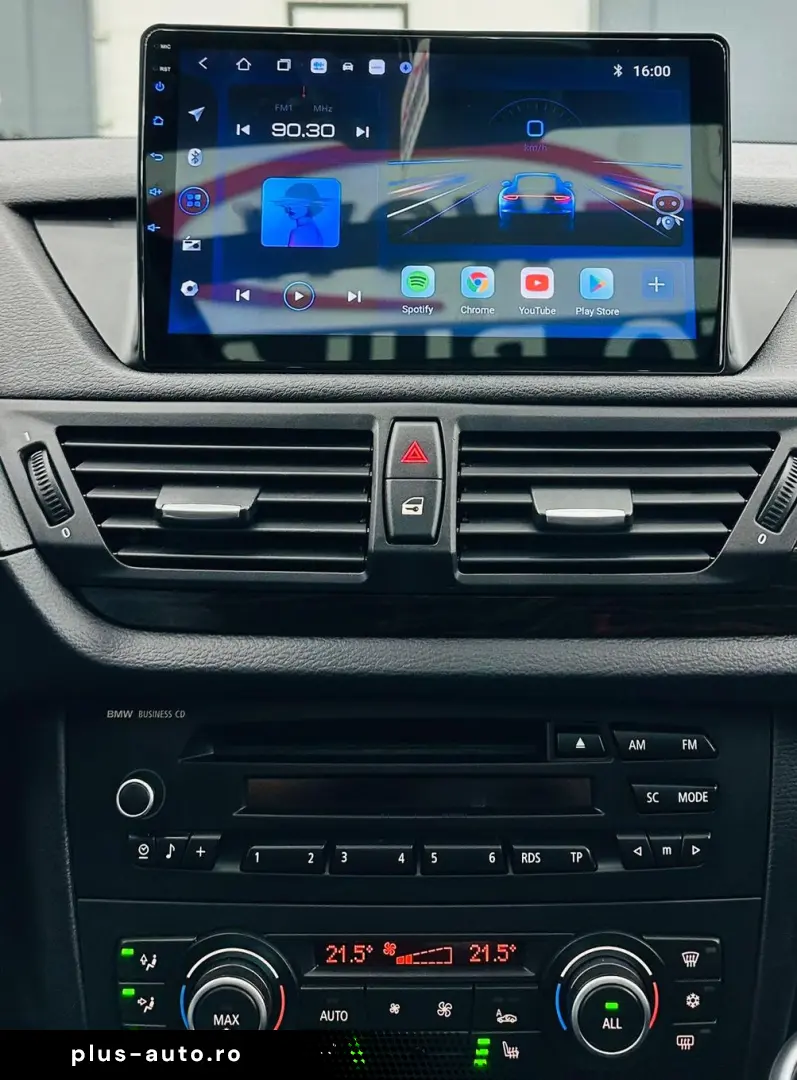 BMW X1 2012 2.0D E5 Garantie 12Luni Rate Avans 0 Doar Cu Bul