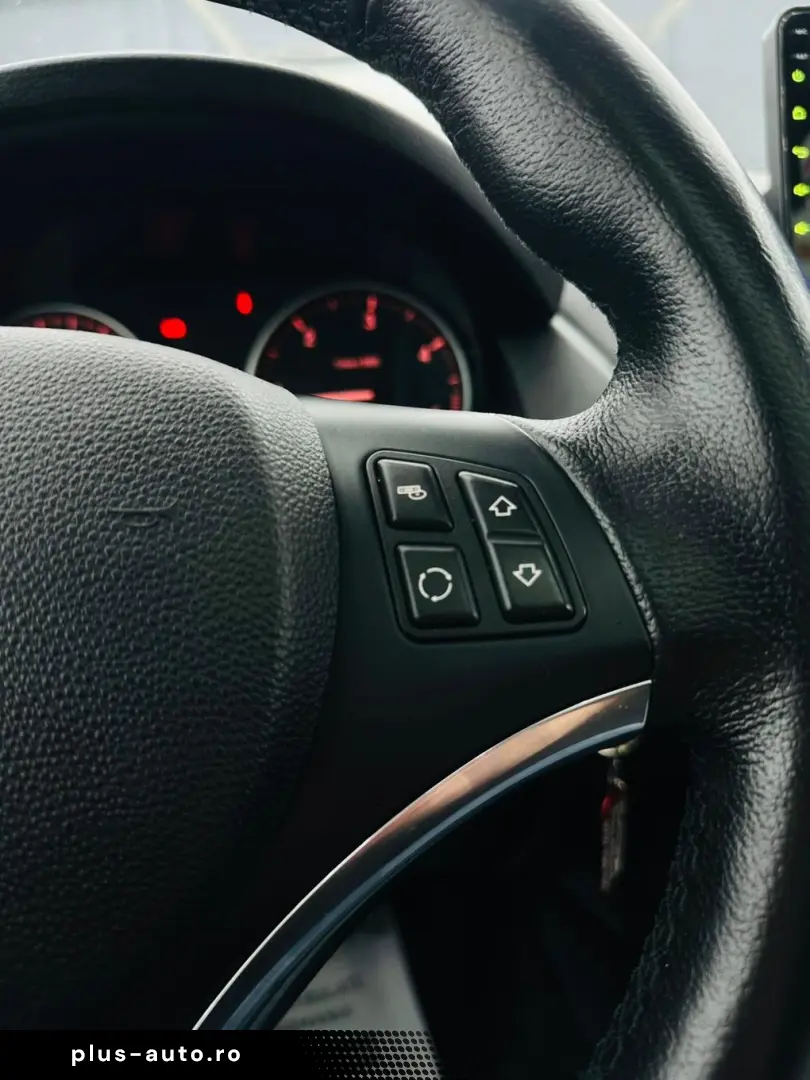 BMW X1 2012 2.0D E5 Garantie 12Luni Rate Avans 0 Doar Cu Bul