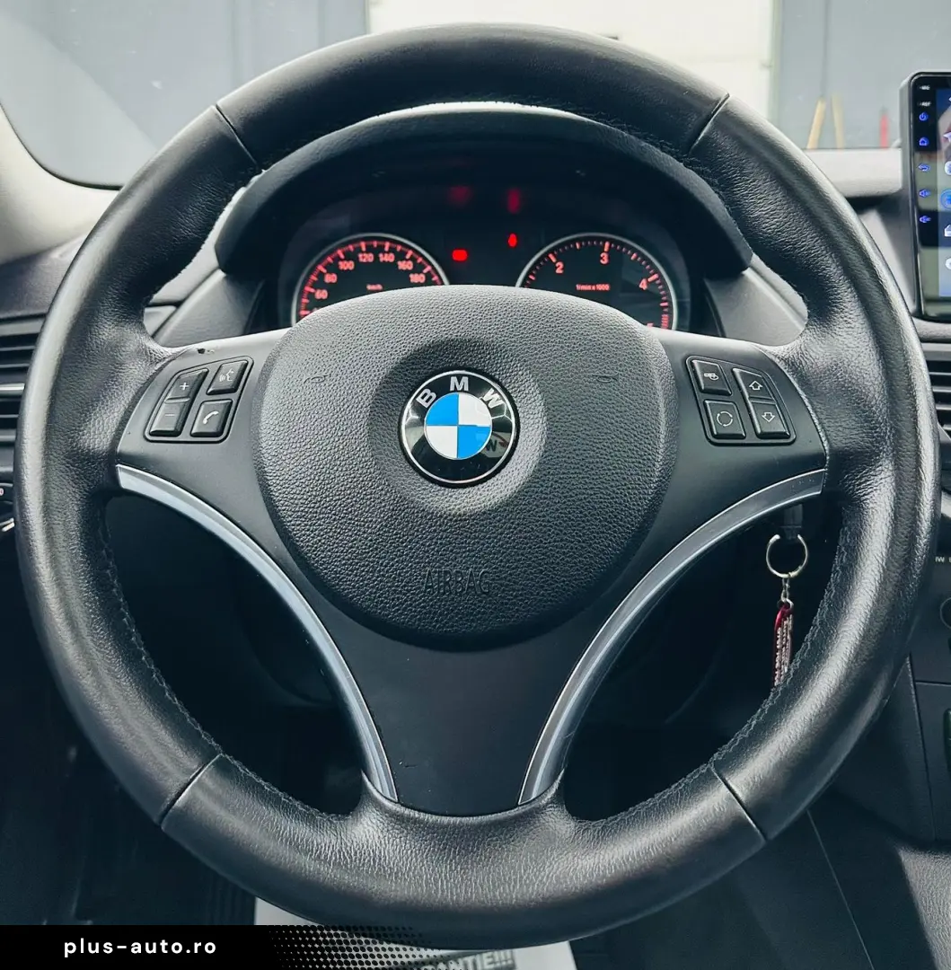 BMW X1 2012 2.0D E5 Garantie 12Luni Rate Avans 0 Doar Cu Bul