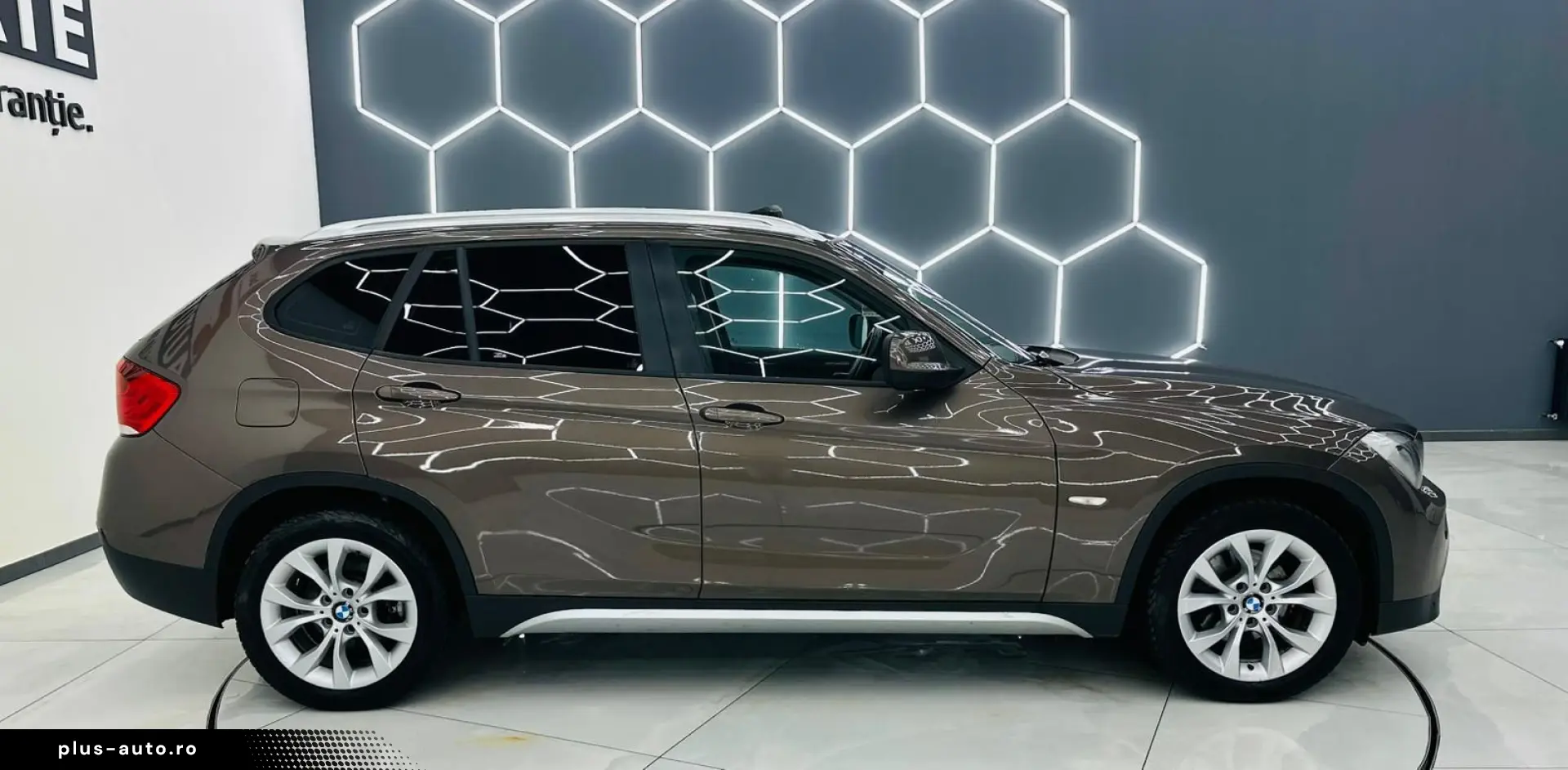 BMW X1 2012 2.0D E5 Garantie 12Luni Rate Avans 0 Doar Cu Bul