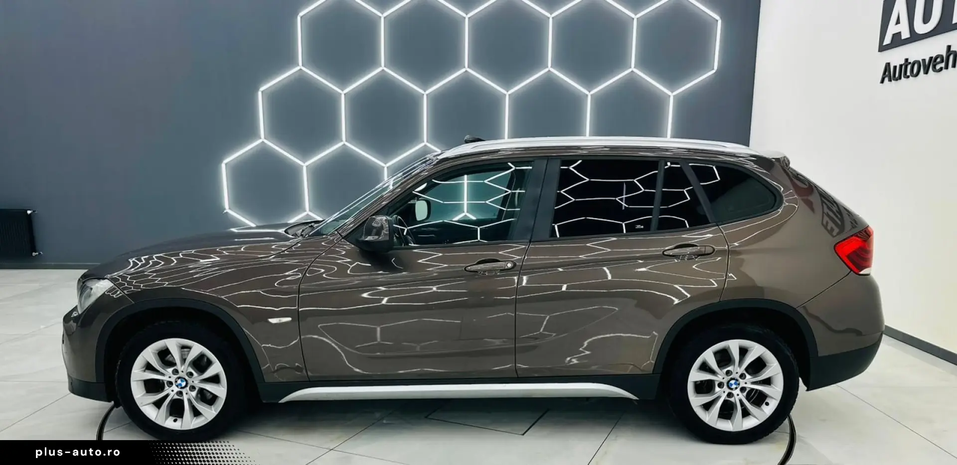 BMW X1 2012 2.0D E5 Garantie 12Luni Rate Avans 0 Doar Cu Bul