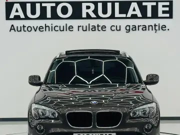 BMW X1 2012 2.0D E5 Garantie 12Luni Rate Avans 0 Doar Cu Bul