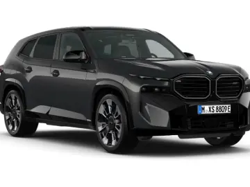 BMW XM M-DRIVERS PACKAGE DRIVING ASS PRO B&W DIAMOND