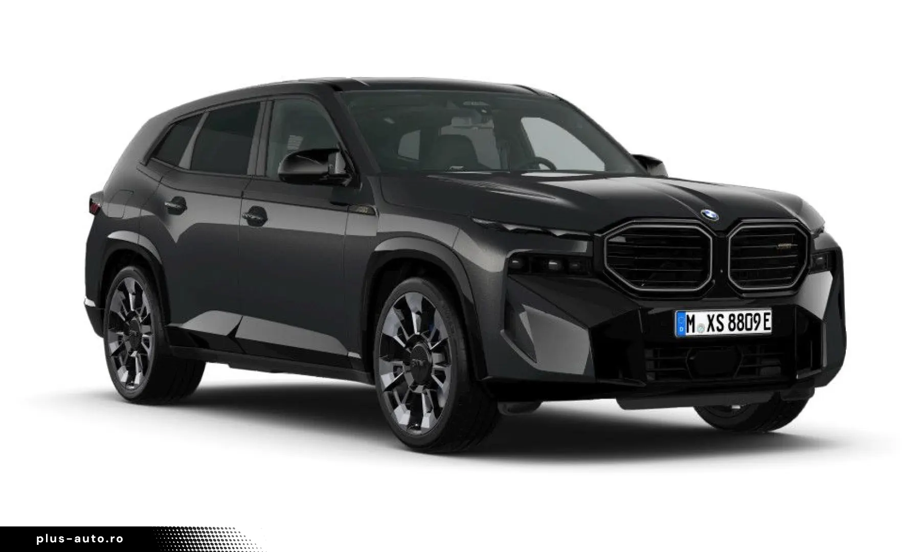 BMW XM M-DRIVERS PACKAGE DRIVING ASS PRO B&W DIAMOND