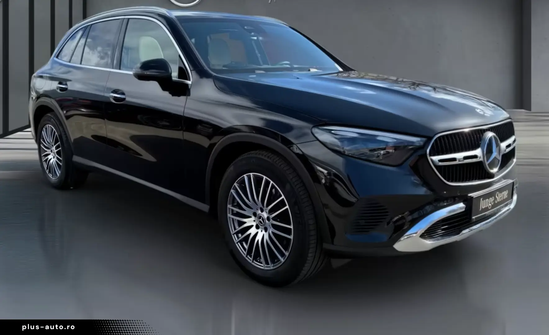 Mercedes-Benz GLC 200 4M Avantgarde Navi Pano AHK