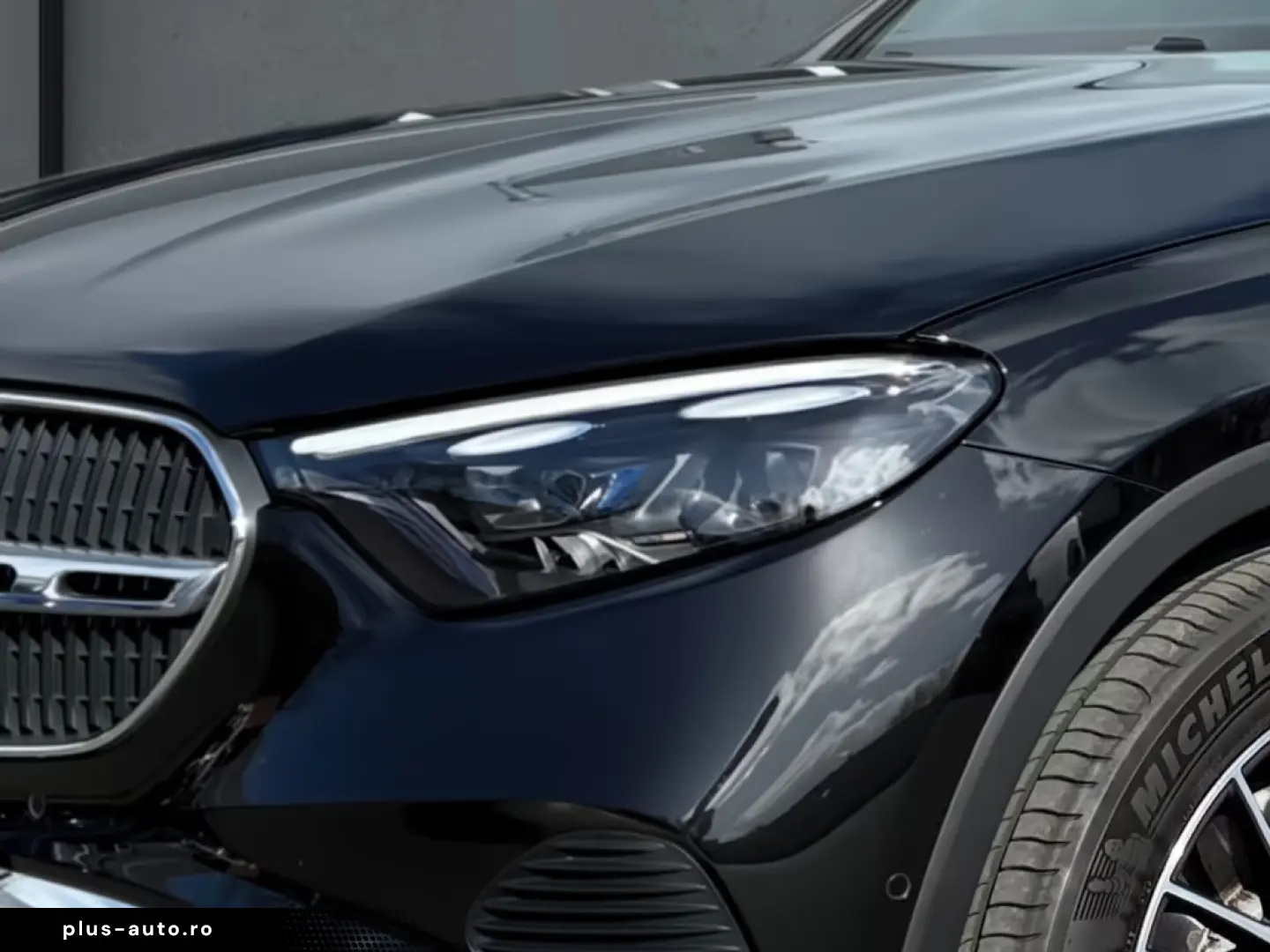 Mercedes-Benz GLC 200 4M Avantgarde Navi Pano AHK