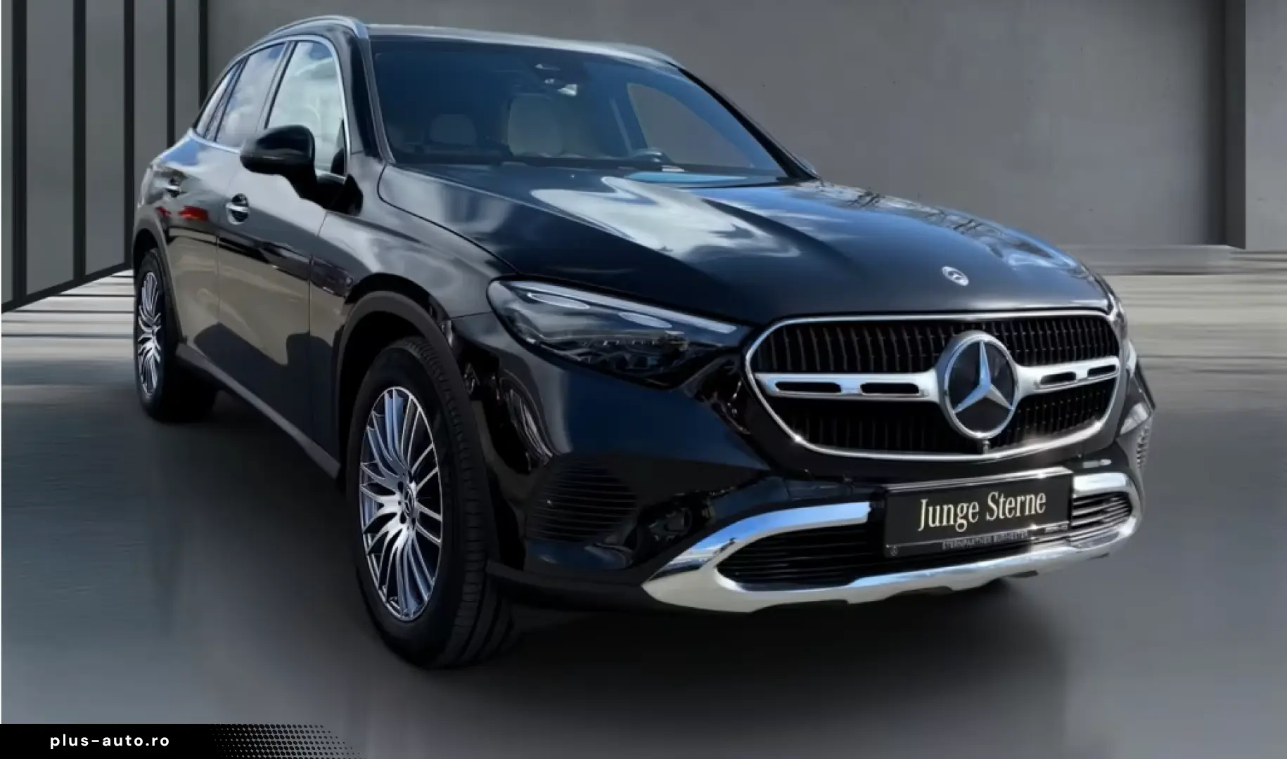 Mercedes-Benz GLC 200 4M Avantgarde Navi Pano AHK