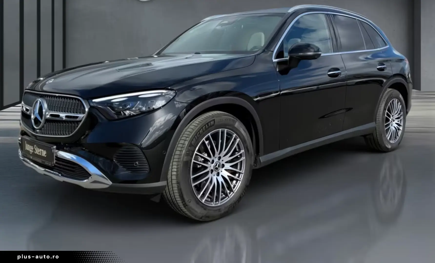 Mercedes-Benz GLC 200 4M Avantgarde Navi Pano AHK