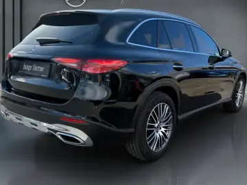 Mercedes-Benz GLC 200 4M Avantgarde Navi Pano AHK