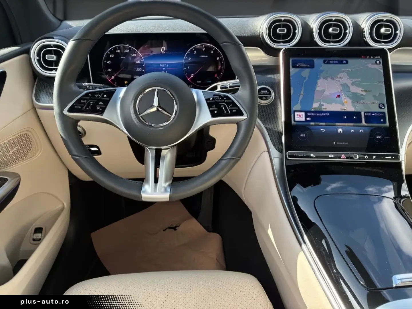 Mercedes-Benz GLC 200 4M Avantgarde Navi Pano AHK