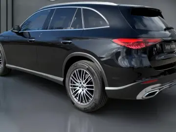 Mercedes-Benz GLC 200 4M Avantgarde Navi Pano AHK