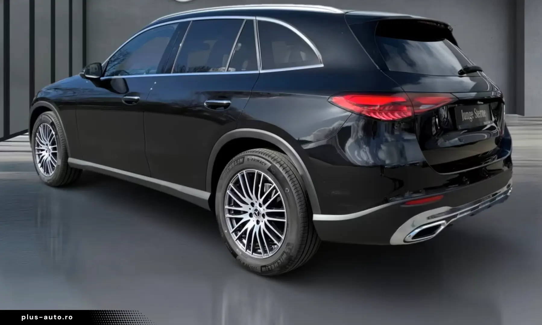 Mercedes-Benz GLC 200 4M Avantgarde Navi Pano AHK