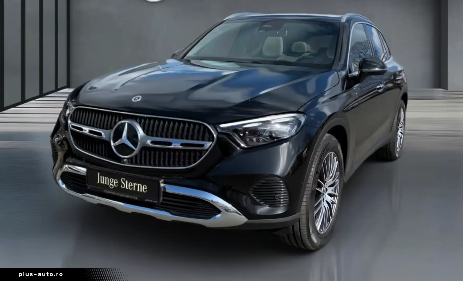 Mercedes-Benz GLC 200 4M Avantgarde Navi Pano AHK