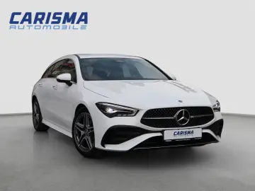Mercedes-Benz CLA 180 Shooting Brake 7G-DCT AMG Line