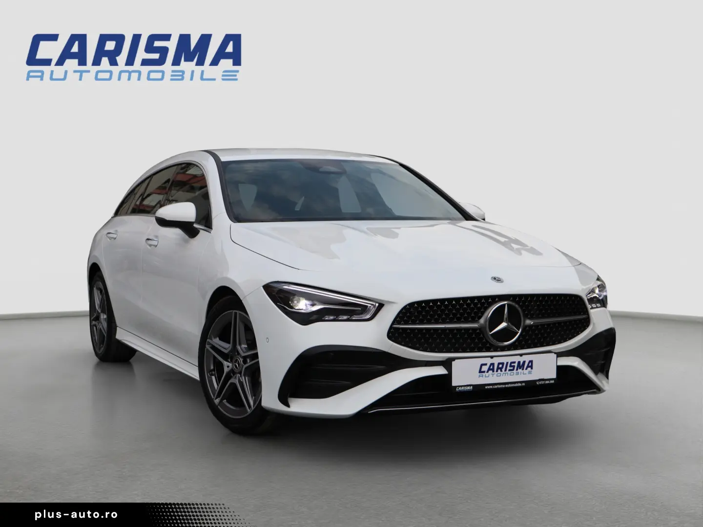 Mercedes-Benz CLA 180 Shooting Brake 7G-DCT AMG Line