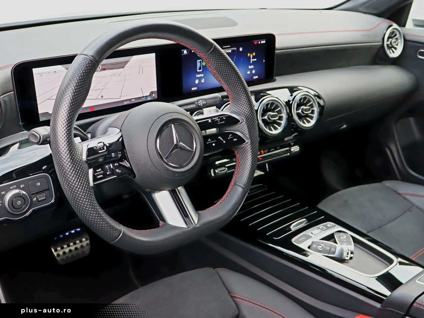 Mercedes-Benz CLA 180 Shooting Brake 7G-DCT AMG Line