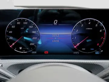 Mercedes-Benz CLA 180 Shooting Brake 7G-DCT AMG Line