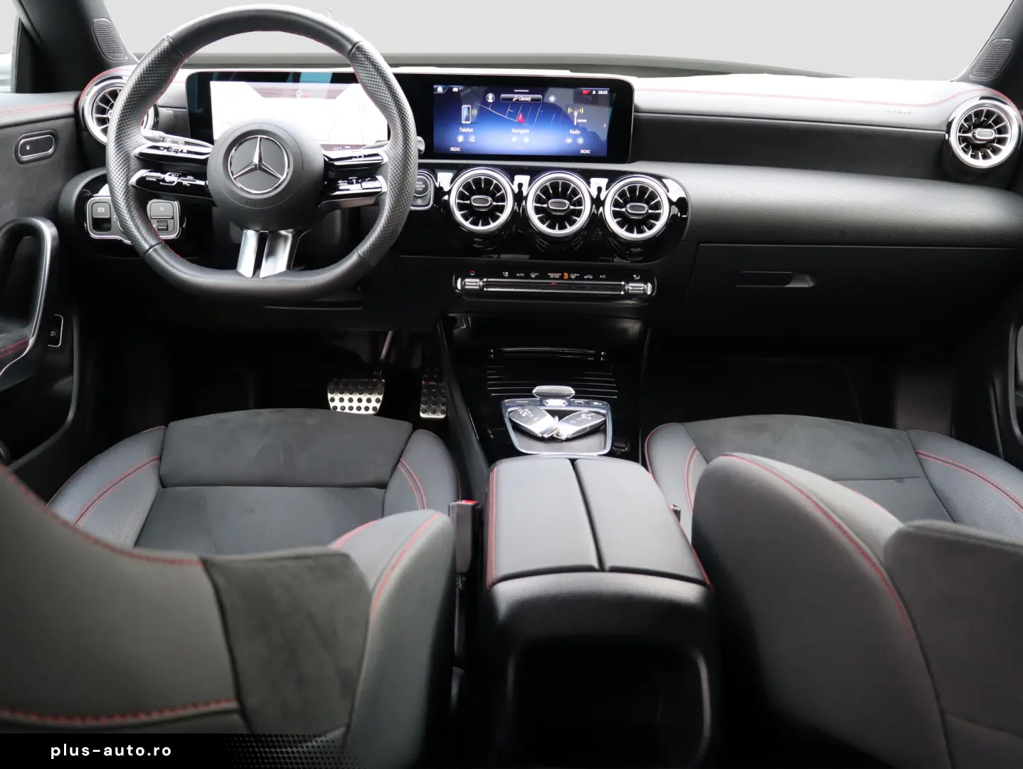 Mercedes-Benz CLA 180 Shooting Brake 7G-DCT AMG Line