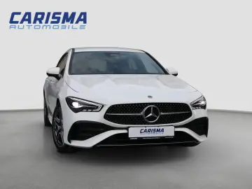 Mercedes-Benz CLA 180 Shooting Brake 7G-DCT AMG Line