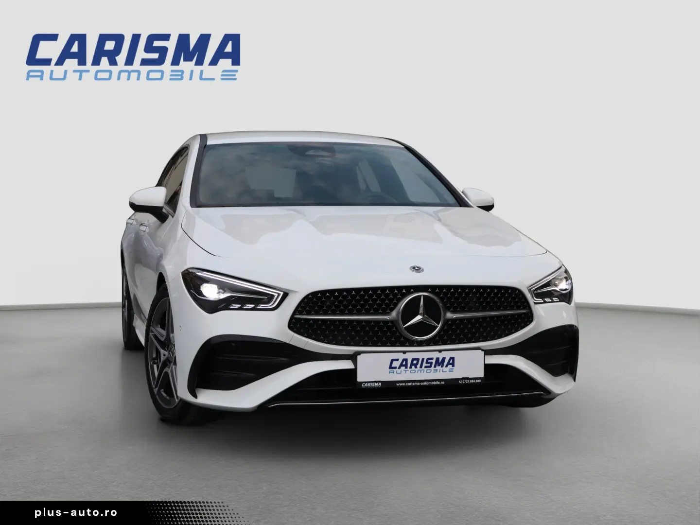 Mercedes-Benz CLA 180 Shooting Brake 7G-DCT AMG Line