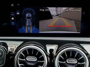 Mercedes-Benz CLA 180 Shooting Brake 7G-DCT AMG Line