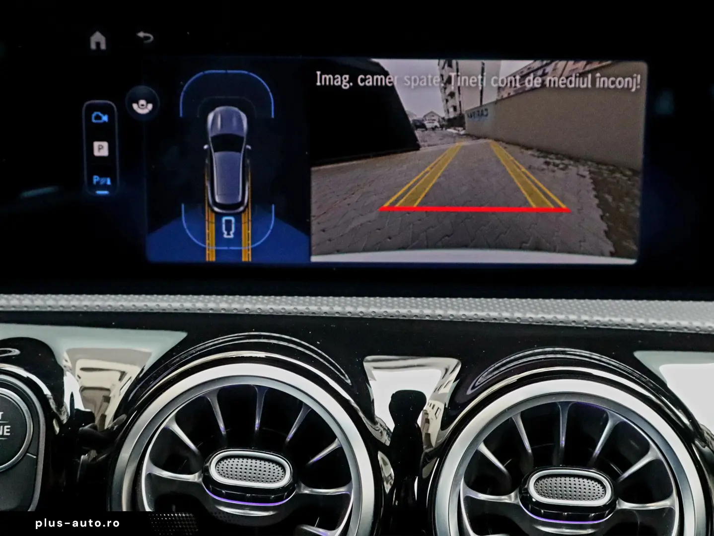 Mercedes-Benz CLA 180 Shooting Brake 7G-DCT AMG Line