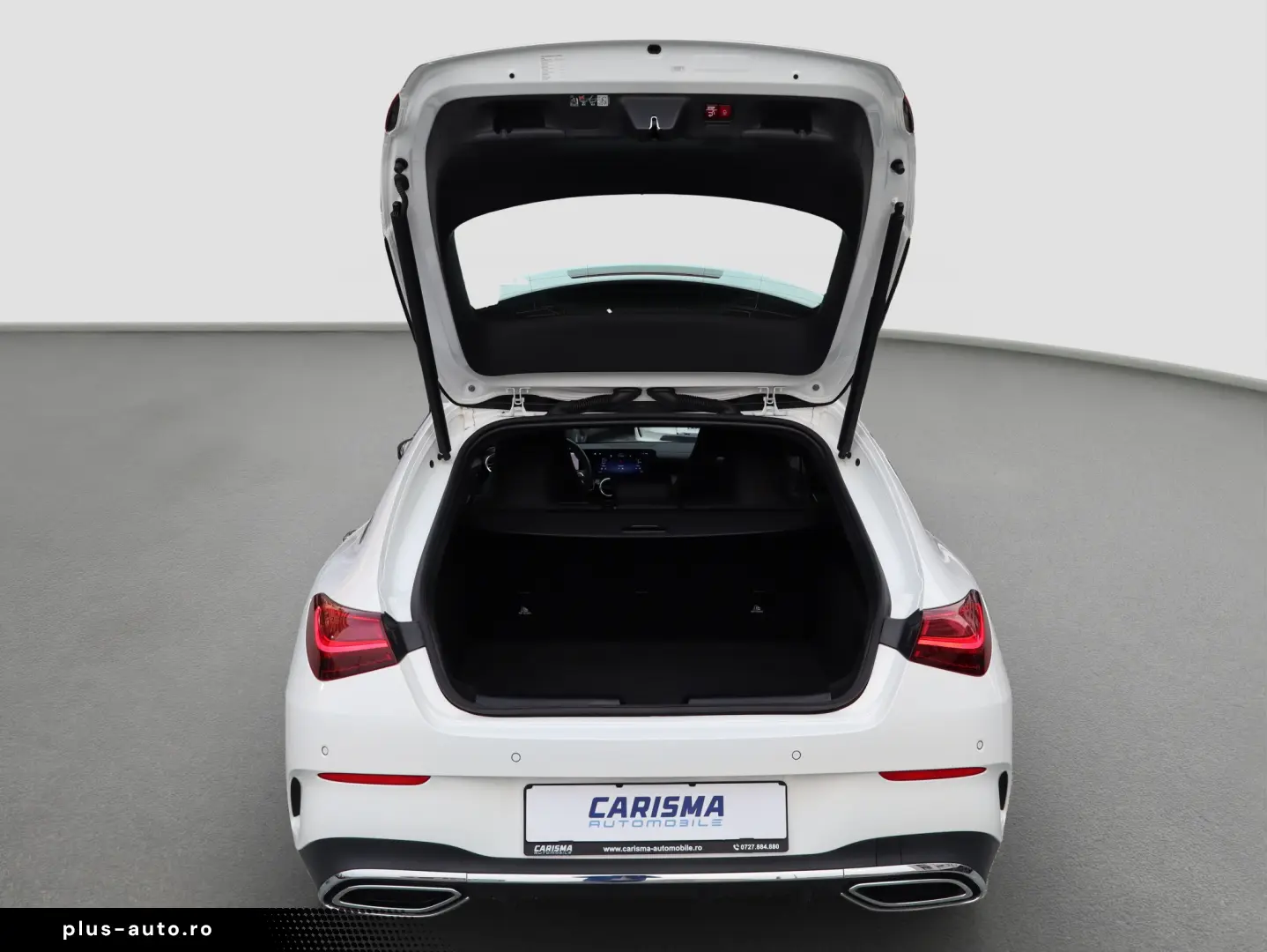 Mercedes-Benz CLA 180 Shooting Brake 7G-DCT AMG Line