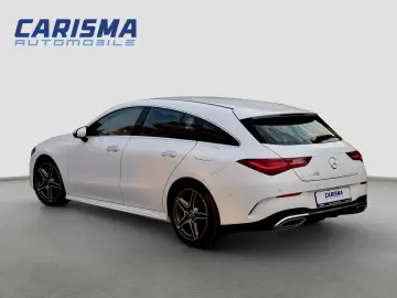 Mercedes-Benz CLA 180 Shooting Brake 7G-DCT AMG Line