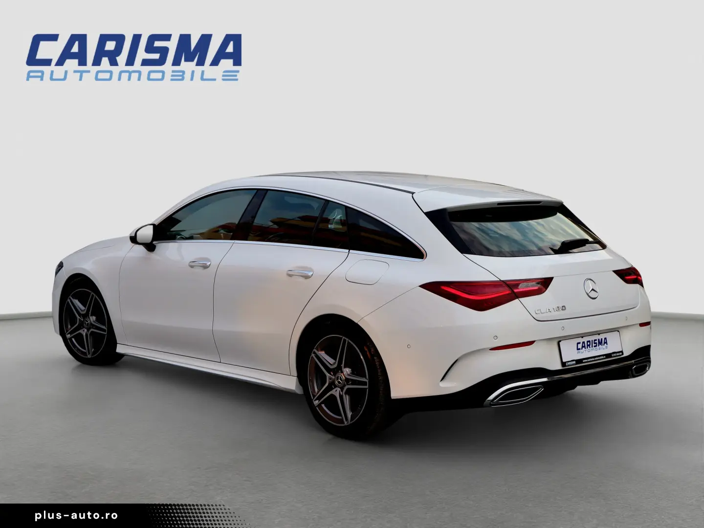Mercedes-Benz CLA 180 Shooting Brake 7G-DCT AMG Line