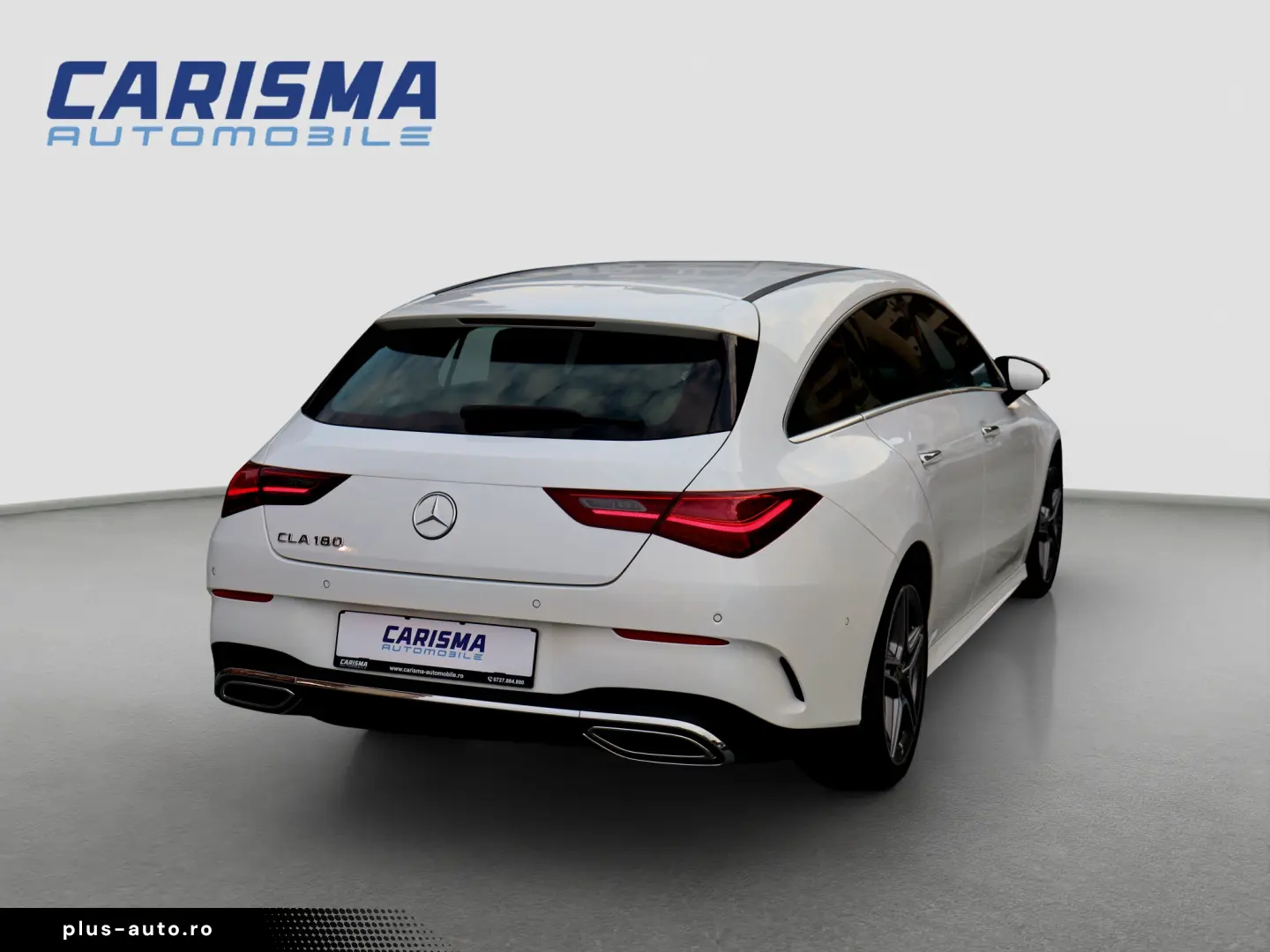 Mercedes-Benz CLA 180 Shooting Brake 7G-DCT AMG Line