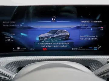 Mercedes-Benz CLA 180 Shooting Brake 7G-DCT AMG Line