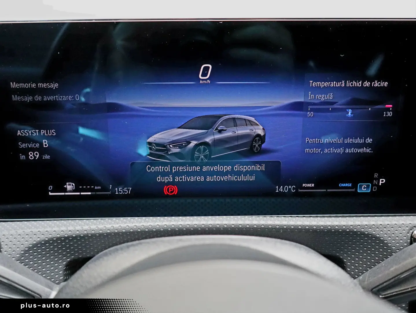 Mercedes-Benz CLA 180 Shooting Brake 7G-DCT AMG Line