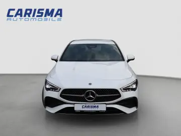 Mercedes-Benz CLA 180 Shooting Brake 7G-DCT AMG Line