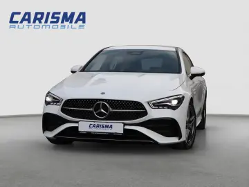 Mercedes-Benz CLA 180 Shooting Brake 7G-DCT AMG Line