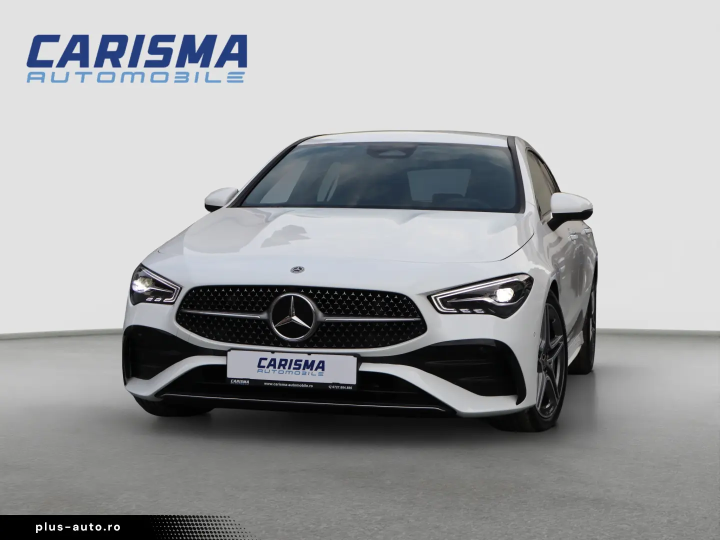 Mercedes-Benz CLA 180 Shooting Brake 7G-DCT AMG Line